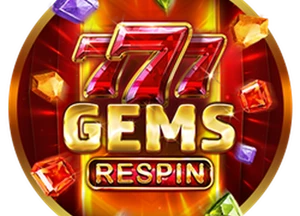 777 Gems Respin