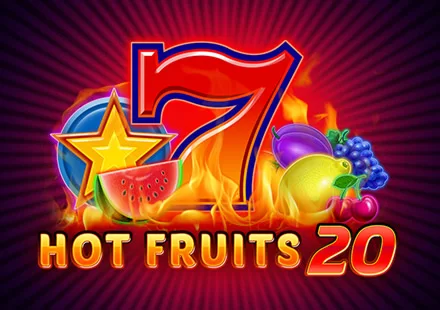 Hot Fruits 20