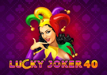 Lucky Joker 40