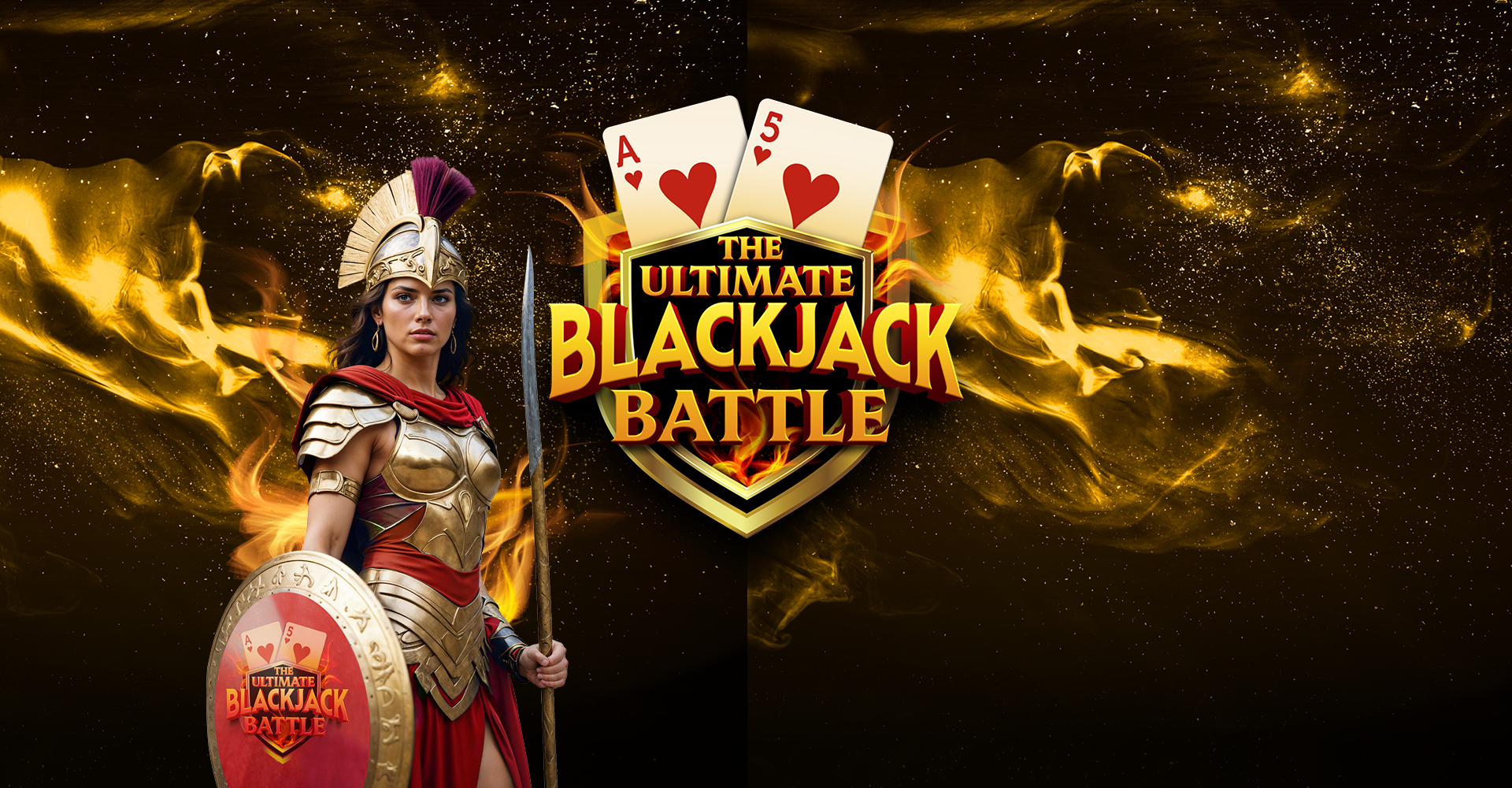 The Ultimate Blackjack Battle